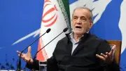 Pezeşkiyan: ABD yaptırımları halkı olumsuz etkiliyor