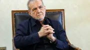 Pezeşkiyan: Altyapıyı Hedef Alma Tehdidi Çaresizlik Göstergesi