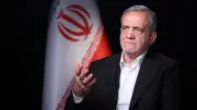 Pezeşkiyan: Balistik füzelerle ilgili hiçbir müzakere yapılmadı, yapılmayacak