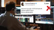 Piyasalarda panik yaratmak isteyenlere DMM'den net uyarı
