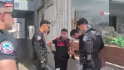 Polisi Görünce Kaçmak İstedi, 34 Dosyadan 23 Yıl Hapis Cezasıyla Aranıyordu