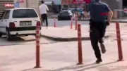 Polisten kaçtı, yakalanınca: 'Sen dur dedin, durdum ağabey'