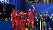 Portekiz 5 Golle Siftah Yaptı! Ronaldo Tarihe Geçti