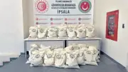 İpsala Sınır Kapısı'nda TIR'da 1.5 Ton Uyuşturucu Ele Geçirildi