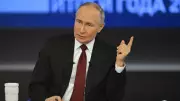 Putin'den Zelenskiy'e Görüşme Reddi: 'Şu An Bir Anlamı Yok'