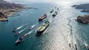 İran: Hürmüz Boğazı'ndan son 24 saatte 24 gemi geçti