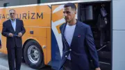 İran Milli Takımı Antalya Kampını Tamamlayarak Meksika'ya Gitti