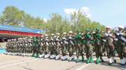 İran sınırına 'Yeşil Bereliler' konuşlandırıldı