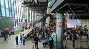 İranlılar Dünya Kupası'nda Mısır Maçını Toplu İzledi