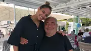 Reha Muhtar'ın kızı Ayşe Nazlı'dan duygusal veda