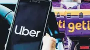 Rekabet Kurulu'ndan Uber ve Getir Onayı: 500 Milyon Dolar Yatırım