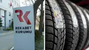 Rekabet Kurumu'ndan otomotiv lastik firmalarına 3.6 milyar lira ceza