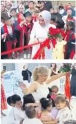 Öğretmen Fenomeni, Çocuklar Figüran: Mezuniyet Törenlerinde Skandal