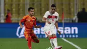 İrfan Can Kahveci: 'Güzel bir ortamımız var'