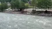 Rize'de Kayıp Volkan Civelekoğlu'nun Cesedi Bulundu, AFAD Personeli Hayatını Kaybetti