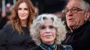 Robert De Niro, Jane Fonda ve Julia Roberts'tan Trump'a Sert Tepki
