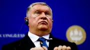 Rosneft CEO'su Seçin: Hürmüz Gerilimi ABD'li Şirketlere Yarıyor