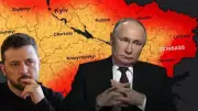 Rus milyarder Abramovich Kiev'de Zelenskiy ile görüştü