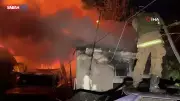 Rusya Ukrayna'ya büyük saldırı: 13 ölü, 100 yaralı