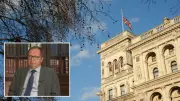 Rusya'nın Londra Büyükelçisi Ukrayna Saldırıları Nedeniyle İngiltere'ye Çağrıldı