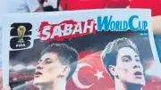 SABAH'la Dünya Kupası keyfi Los Angeles'ta binlerce taraftarı bir araya getirdi