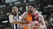 Safiport Erokspor, Tecrübeli Pivot Muhsin Yaşar'ı Transfer Etti