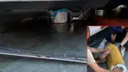 Sakarya'da Tır Lastiği Tamiri Sırasında Patlama: Hakkı Umut Ağır Yaralı
