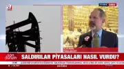Saldırılar Piyasaları Nasıl Etkiledi? İslam Memiş Değerlendirdi