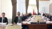 Sağlık ve Tarım Bakanları Ortak Toplantı Gerçekleştirdi