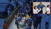 Samsun Adliyesi'nde kasten yaralama davası sonrası kavga: 8 kadın gözaltında