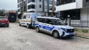 Samsun'da 5. Kattan Düşen 1,5 Yaşındaki Bebek Hayatını Kaybetti