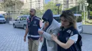 Samsun'da fuhuş çetesi telsizle haberleşmiş: 3 şüpheli adliyede