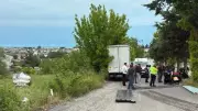 Samsun'da Pikap ile Kamyonet Çarpıştı: 5 Kişi Yaralandı