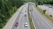 Samsun'da yaz tatili trafik yoğunluğuna karşı hız denetimleri artırıldı