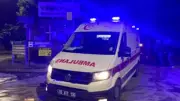 Samsun'da yüksek gerilim hattı faciası: 3 işçi hayatını kaybetti