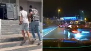 Sanal Devriye'de Makas Atan Sürücüye 95 Bin Lira Ceza