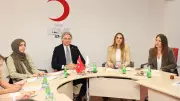 Sanatın Gücü Filistin İçin Buluşuyor: Hilalin Işığında İzmir'den Yardım