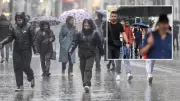 Sarı Kodlu Uyarı: 4 İlde Kuvvetli Sağanak Bekleniyor