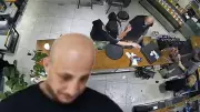 Sarkıntılık ve tehdit: Kafeyi dağıtan şüpheli gözaltında