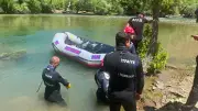 Sarım Çayı'nda kaybolan Vedat Karabulut'un cansız bedeni 17 gün sonra bulundu