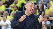 Sarunas Jasikevicius: Sorumluluğu üzerime almam gerekiyor!