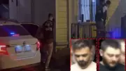 Sarıyer'de iş yerini silahla rehin aldı: ABD'den gelen ihbarla kurtarıldı!