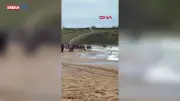 Sarıyer'de kız arkadaşını kurtarmak isterken boğulan Fırat hayatını kaybetti