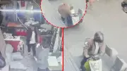Sarıyer'de yemek borcu dehşeti: Silahla tehdit, 46 suç kaydı