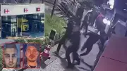Sarıyer'deki kafe dehşetinde karar: Robin Ömer Güneş'e 15 yıl 10 ay hapis