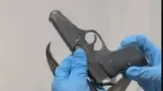 Seferihisar Belediye Başkan Yardımcısı Karabulut'un Odasında Bulunan Silah Ruhsatsız Çıktı