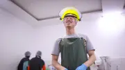 Senegalli Albinolar TİKA ile Kendi Güneş Kremlerini Üretiyor