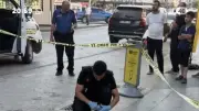Serik'te silahlı saldırı: Doğum günü pastası alan adam vuruldu