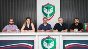 Serkan Reçber'in Yeni Adresi Amedspor Oldu