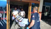 Seydişehir'de 11 yaşındaki çocuk balkondan düştü
